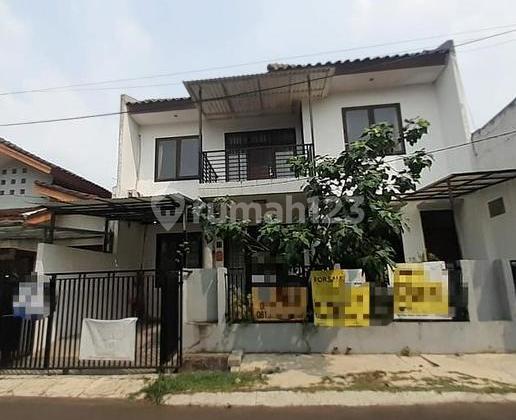 Rumah Bintaro Sektor 9 Tangerang Selatan