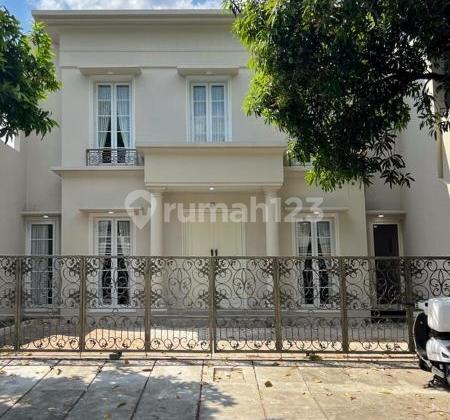 Rumah Kebayoran Baru Jakarta Selatan area Senopati