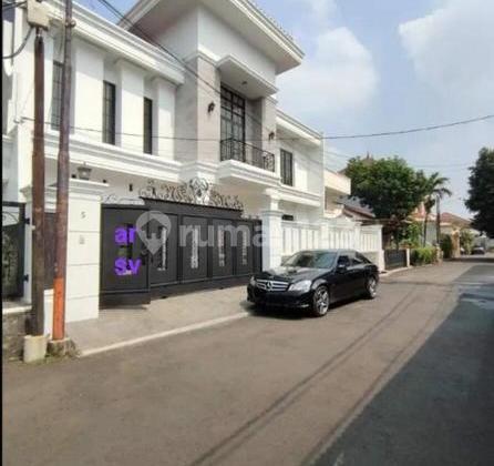 Rumah Mewah Sekitaran Pondok Indah