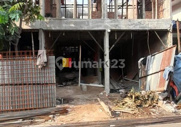 RUMAH DIJUAL DI TANJUNG DUREN SELATAN JAKARTA BARAT 2