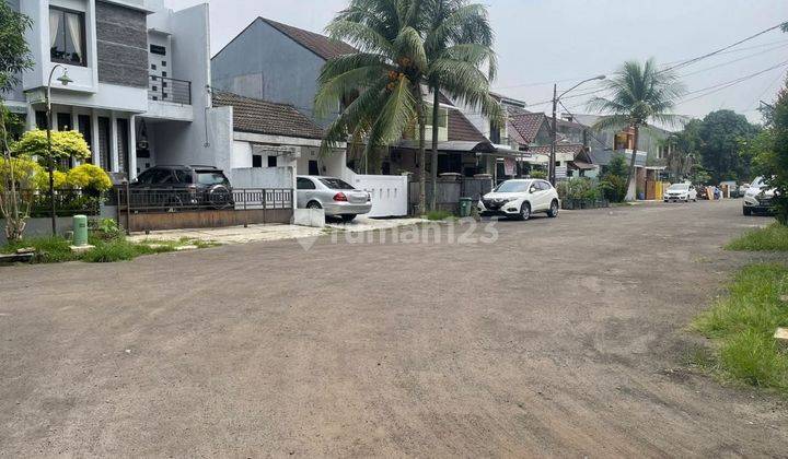 Rumah Hook Siap Huni dengan Lingkungan Asri dan Nyaman @Graha Bintaro 2