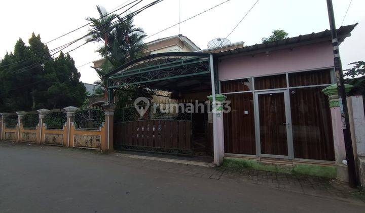 Rumah Di Kalimanggis,Jatikarya, Kota Bekasi 1