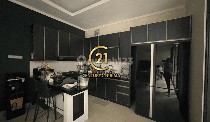 Rumah Di Kebayoran Residence Bintaro Jaya Sektor 7 2