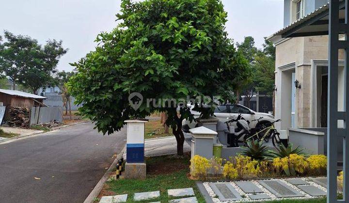 Rumah Bagus Siap Huni  Di Suvarna Sutera Cluster Daru 1