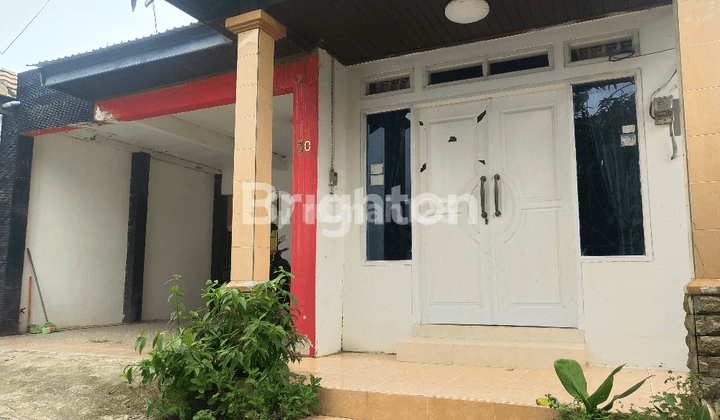 RUMAH TUNGGAL 3 KAMAR JALAN SURYANTA SAMARINDA 1