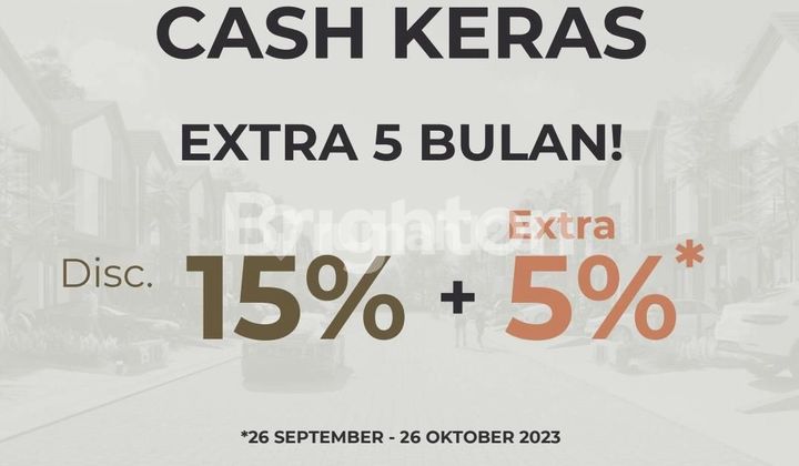 dekat pusat kuliner dekat pusat shopping  mall 2