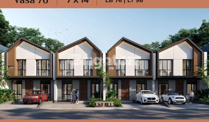 dekat pusat shopping mall dekat pusat pariwisata