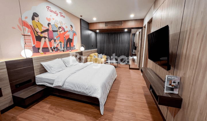 VILLA 2 BEDROOMS FOURALIVIN COLIVING AT DENPASAR CITY 2