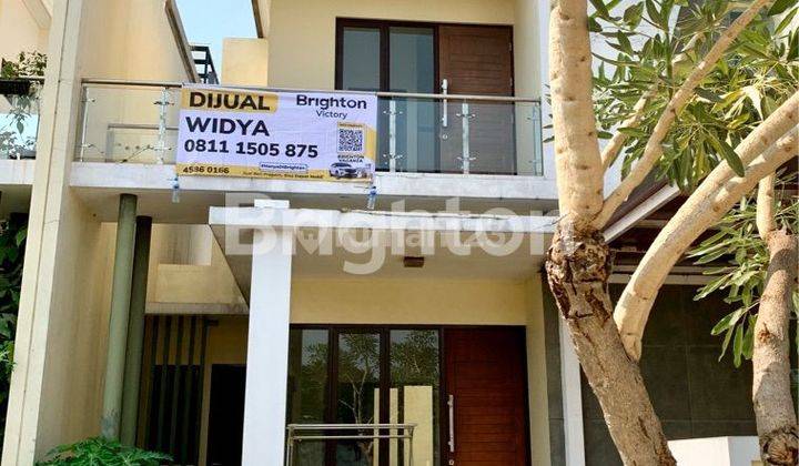 Dijual Rumah Di Cluster Arana Harapan Indah Bekasi 1