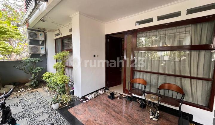 Rumah Siap Huni dg 5 BR Di Puri Bintaro, Bintaro Jaya Sektor 9