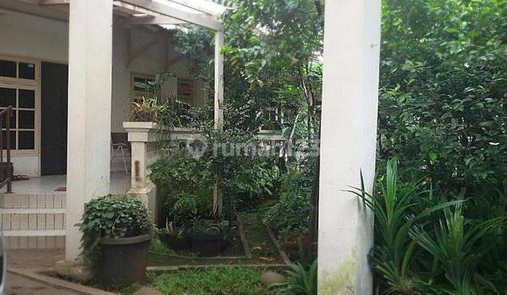 Pondok Labu, Rumah Lama Masih Layak Huni, Jln Lebar Blkng Aneka Buana 2