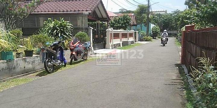 Rumah Hitung Tanah Dalam Komplek Depan Uin di Ciputat Rumah Hitung Tanah Dalam Komplek Depan Uin di Ciputat