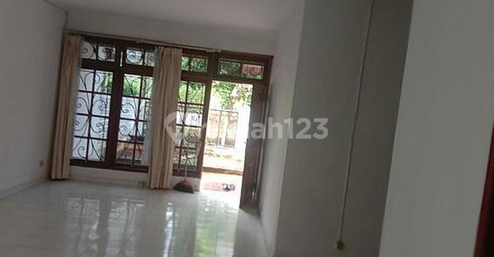 House in Pondok Indah South Jakarta Lush Environment