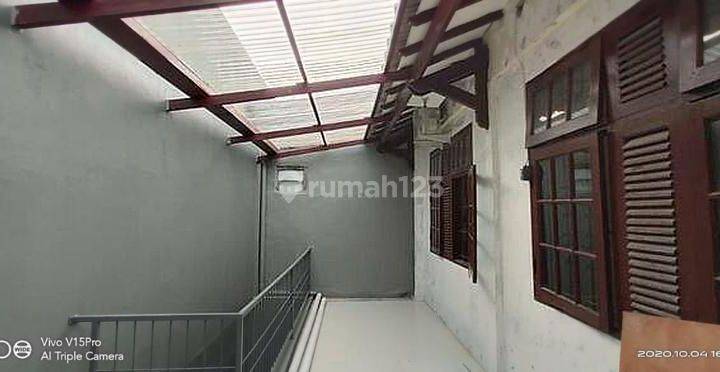 Rumah Siap Huni Di Kebayoran Baru, Lokasi Strategis, Dekat MRT 2