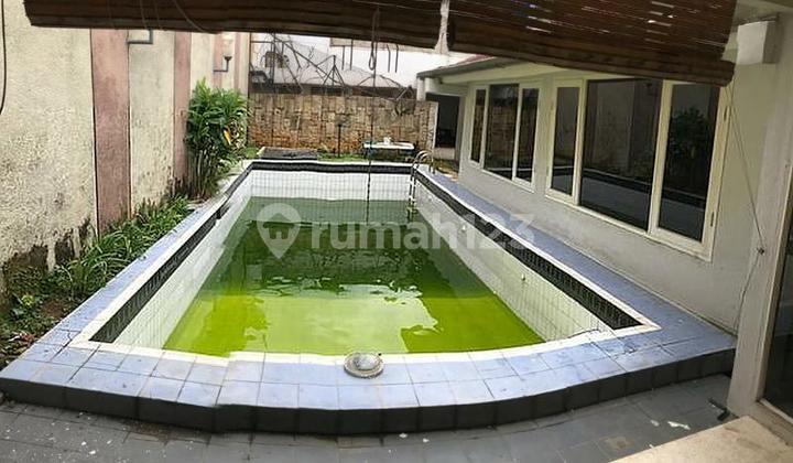 CEPAT Rumah Lama Nuansa Asri dan Tenang dalam Lingkungan Komplek CEPAT Rumah Lama Nuansa Asri dan Tenang dalam Lingkungan Komplek