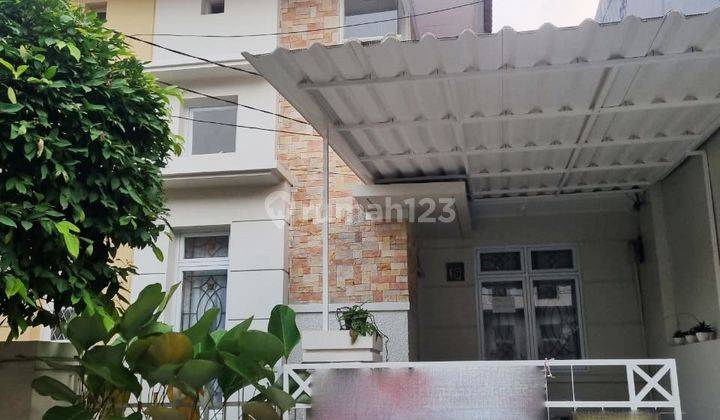 Rumah Bagus Di Permata Trulek Bintaro Jaya Sektor 9 1