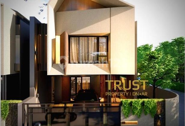 Rumah Bintaro Sektor 9