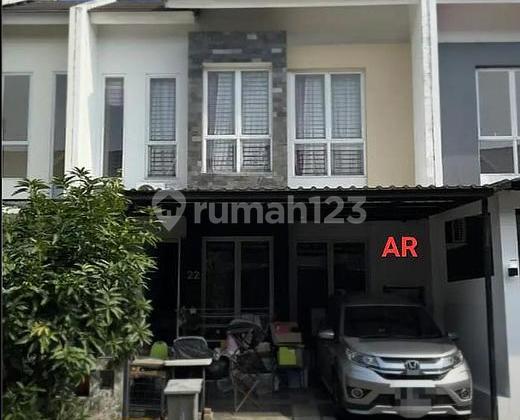 Rumah Graha Raya Bintaro