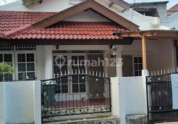 Rumah Murah di Sektor 9 Bintaro Jaya