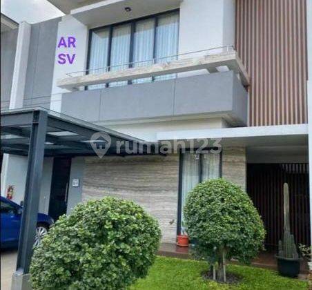 Rumah Kebayoran Infinity Bintaro Sektor 7 1