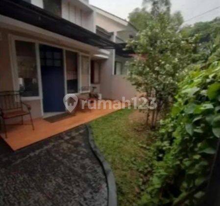 Murah...rumah 1 Lantai Cinere,tanah Luas , Dekat Pintu Tol Limo 1