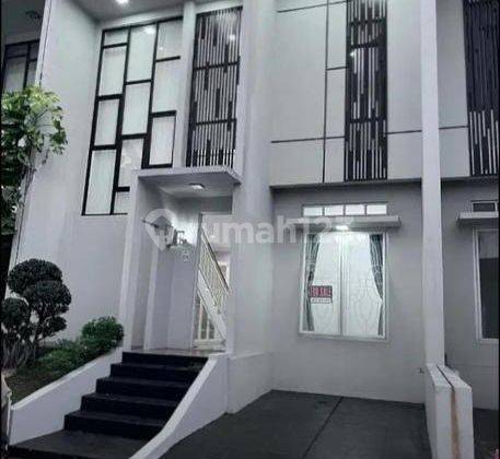 Dijual Rumah 2 Lantai di Legoso Minimalis Akses Ke Lebak Bulus  1