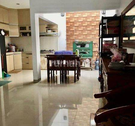 Rumah 2,5 Lantai Dalam Cluster Di Kalibata Jakarta Selatan Lingkungan Aman 2