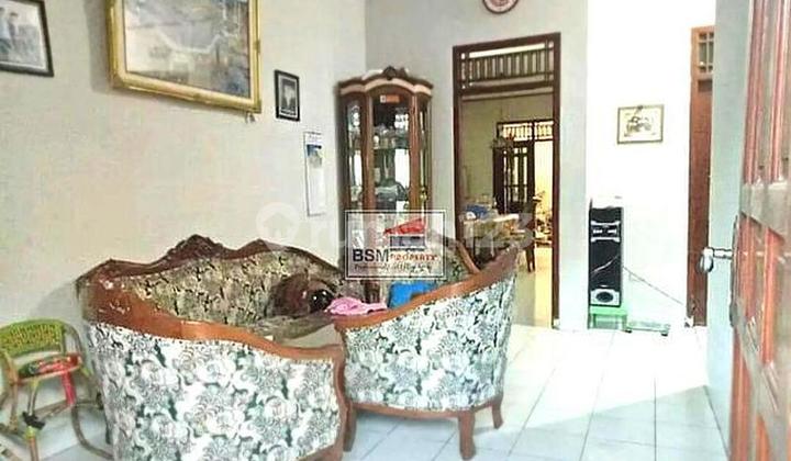 Segera Rumah di Jagakarsa, Konstruksi Kuat Dinding Bata Merah 2