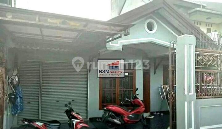 Segera Rumah di Jagakarsa, Konstruksi Kuat Dinding Bata Merah
