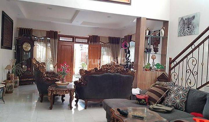 Rumah Bagus Dalam Komplek Elite Depok 15menit Ke Tol Margonda 1