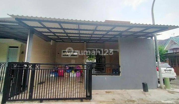 Rumah Paling Murah Full Renov Bonus Full Furnished Citra Raya 1