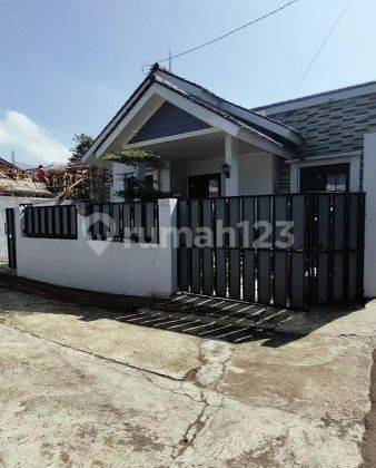 Rumah Baru Perum Cimahpar Endah Depan Rumah Sakit Hermina 2