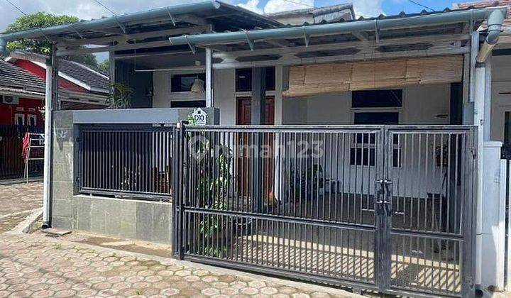 Rumah Minimalis Cisaat Sukabumi Perum Hegar Asri 1