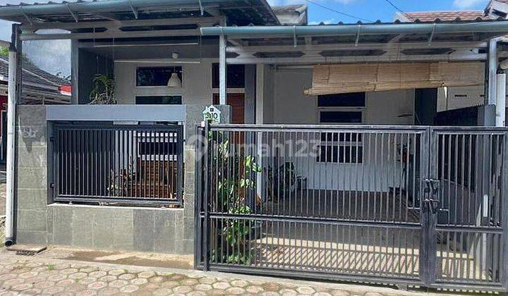 Rumah Minimalis Cisaat Sukabumi Perum Hegar Asri 2