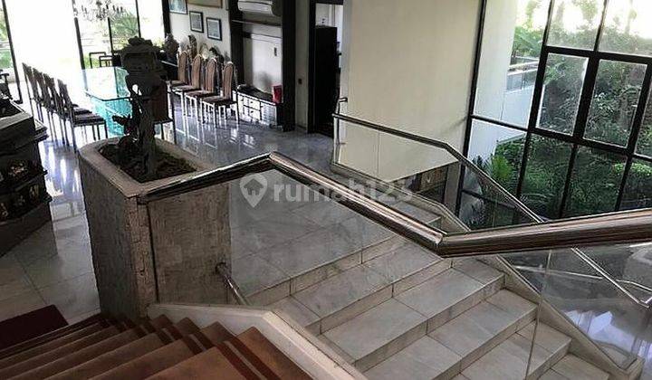 Rumah Kebayoran Baru di simprug dekat senayan 2