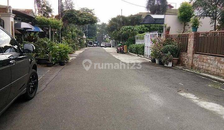 Rumah di Area Kebayoran Baru Jakarta Selatan Dekat Bulungan 2