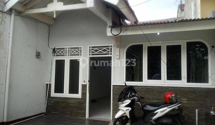 Rumah Siap Huni di Cipete Jakarta Selatan, dekat ke MRT 1