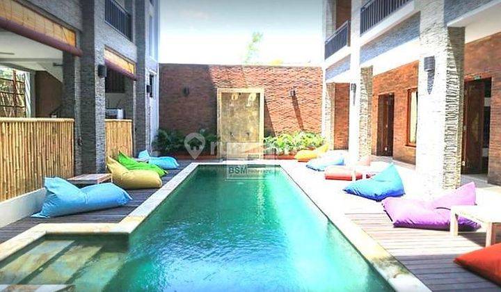 Fast Brand New Guest House &amp; A House in Seminyak, Denpasar 1