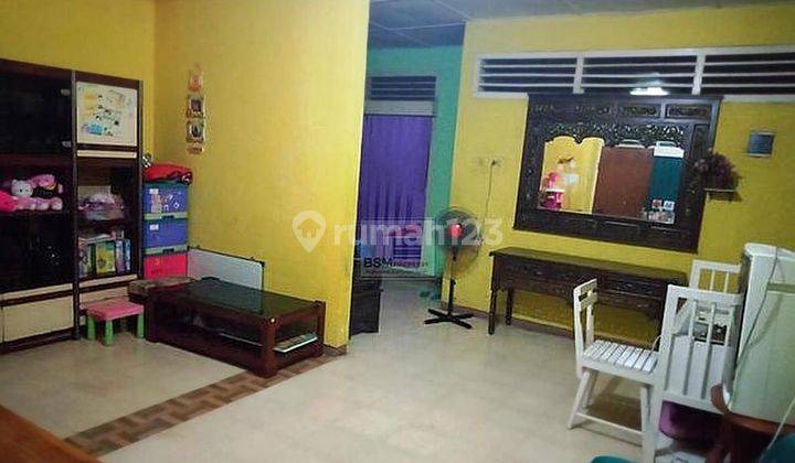 Cepat Rumah Lama Dalam Komplek di Pondok Labu Belakang Pasar 1