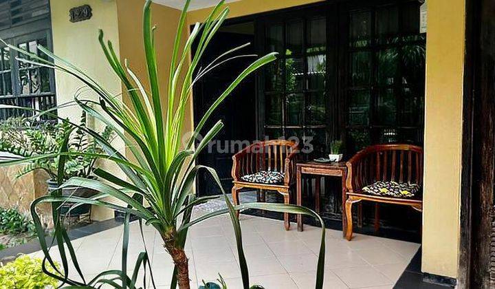 Rumah Dalam Komplek Di Cinere Depok Siap Huni 2