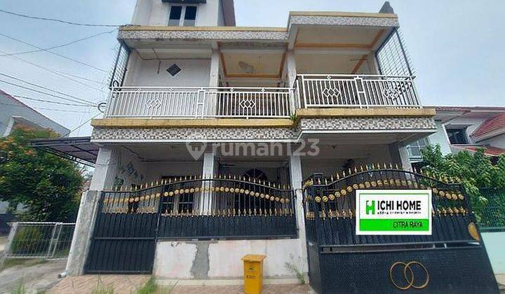 Rumah Siap Huni Dekat Bunderan 3 Citra Raya Tangerang 1