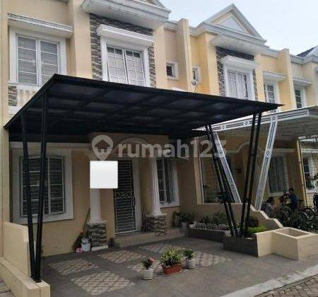 Rumah Cantik Sudah Renov Total Semi Furnish di Bogor 2