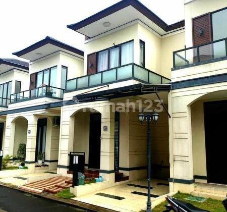 Rumah Full Bangunan 2 Lantai Di Lavon Cikupa Tangerang