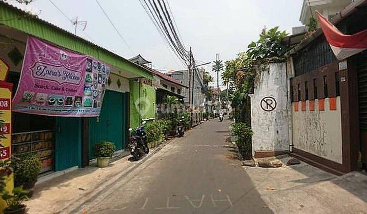 Rumah Turun Harga Di Kawasan Strategis Jakarta Barat 2