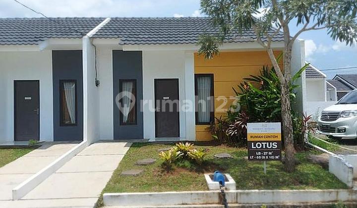 House in Citra Maja Strategic Location Near Train Station House in Citra Maja Strategic Location Near Train Station