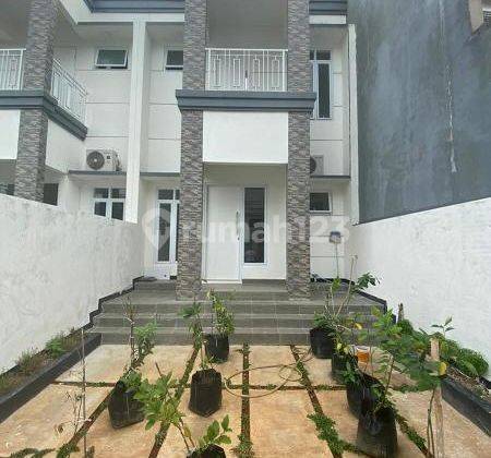 Rumah Baru di dalam cluster di Cipayung Jakarta Timur 1