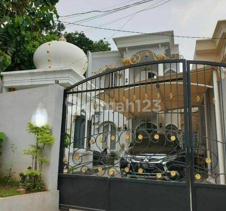 Rumah dekat LRT kapin mewah bebas banjir di Jatibening Bekasi 1