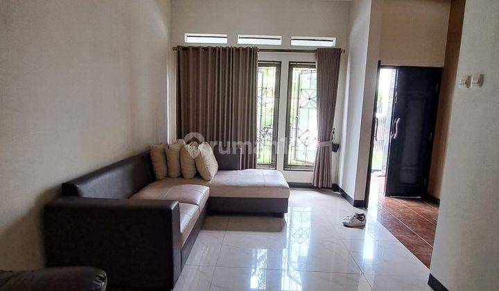 Rumah Bogor Nirwana Residence Cluster Harmony (S) 2