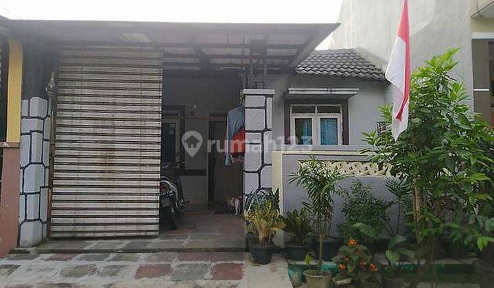 Rumah Siap Huni Dalam Cluster Citra Raya Bisa Over Kredit 1