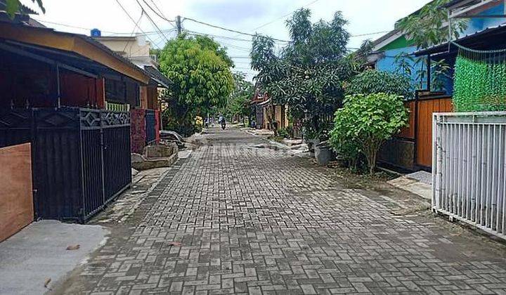 Rumah Siap Huni Dalam Komplek di Curug Tangerang 2